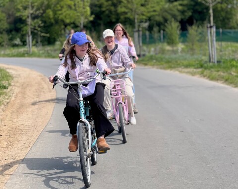 Fietsen