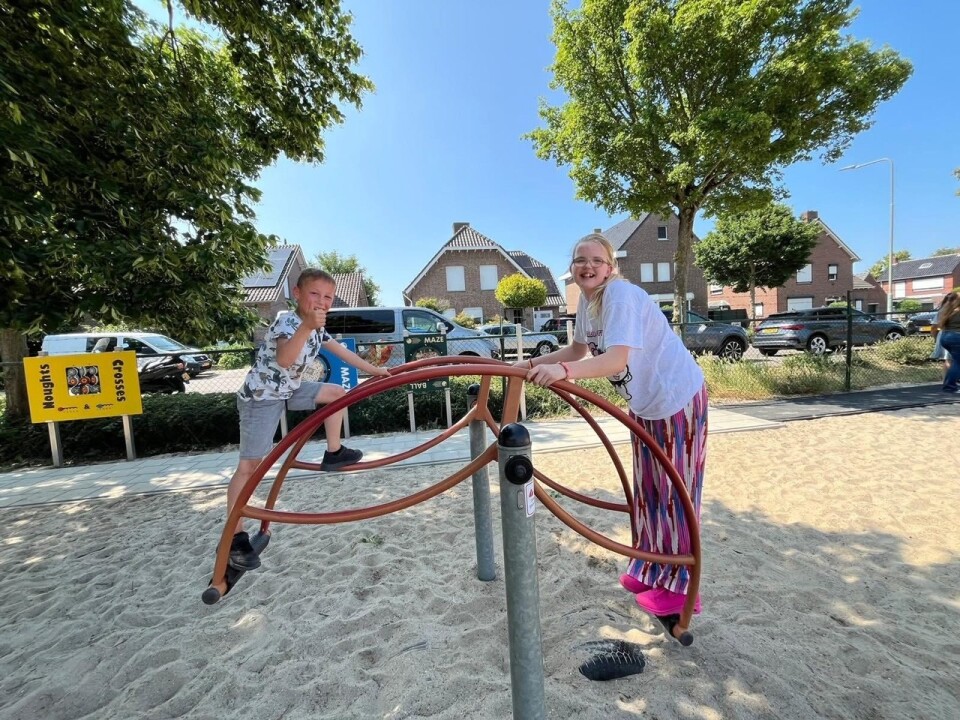 Speeltuin